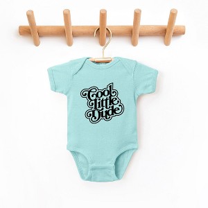 The Juniper Shop Cool Little Dude Baby Bodysuit - 1 of 2