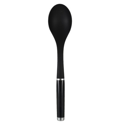 KitchenAid Nylon Basting Spoon Black