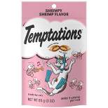 Temptations Shrimpy Shrimp Flavor Crunchy Cat Treats