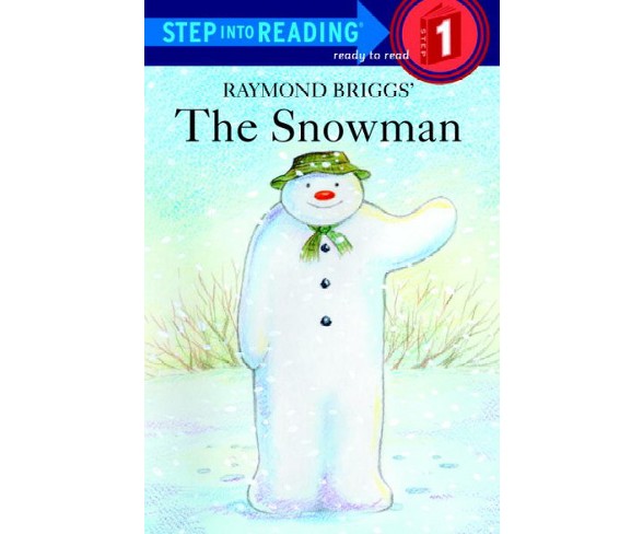 The Snowman Step Into Reading A Step 1 Book By Raymond Briggs Paperback Buy Online In Bahamas At Bahamas Desertcart Com Productid