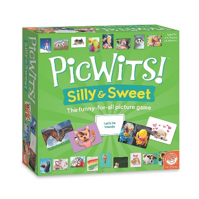 MindWare Picwits! Silly & Sweet - Games