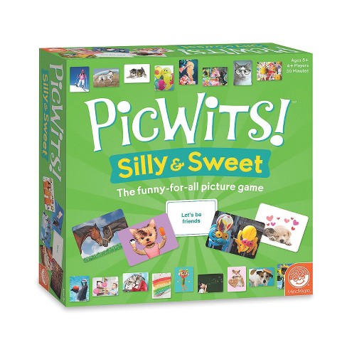 MindWare Picwits! Silly & Sweet - Games - image 1 of 4