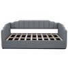 Whisen Upholstered Daybed with Underneath Storage - 4 of 4