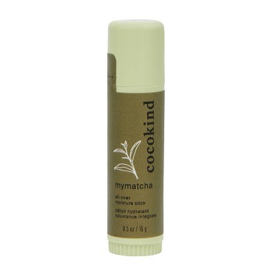 cocokind Mymatcha all-over moisture stick 0.5oz 