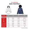 Rokka&Rolla Girls' Winter Coat with Faux Fur Hood Parka Jacket - 2 of 4