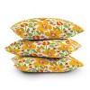 Mirimo Naif Summer Flora Outdoor Throw Pillow - Deny Designs - 3 of 3