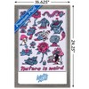 Trends International Killer Acid - Nature Is Weird Framed Wall Poster Prints - 3 of 4