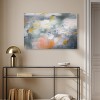 Art Remedy All is Peachy Colorful Pastel Abstracts Unframed - 2 of 4