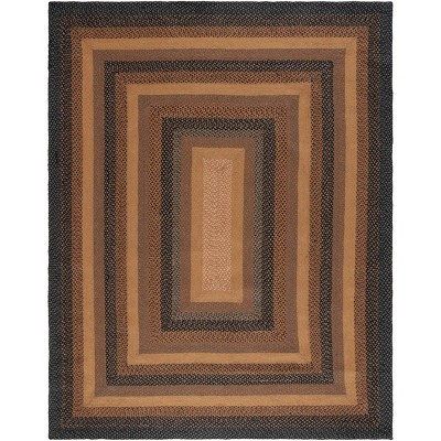 Braided BRD652 Flat Weave Rug - Safavieh