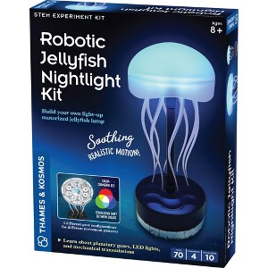 Robotic Jellyfish Nightlight Kit - 1 of 4