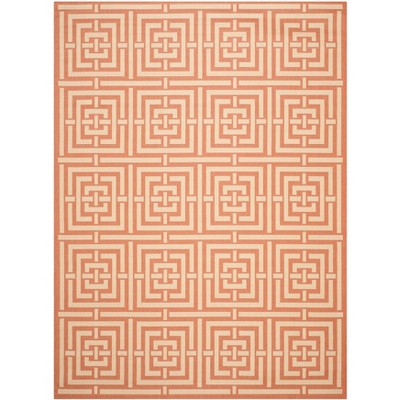 Courtyard CY6937 Power Loomed Indoor and Outdoor Rug - Safavieh