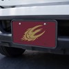 Elon University Primary Logo Novelty Metal Vanity Tag License Plate - 3 of 4