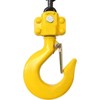 Lever Chain Hoist 3 Ton 6600LBS Capacity 20 FT Chain Come Along With Ergonomic Rubber Handle, Heavy Duty Hooks Ratchet Lever Chain Hoist Lift Puller - 4 of 4