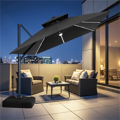 fabric spray paint for patio umbrella Umbrella Painting: Renew Your Outdoor Umbrella