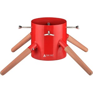 Tree Nest Family Christmas Tree Stand for Real Trees - 1 of 4