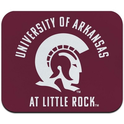 University of Arkansas at Little Rock Trojans Logo Low Profile Thin Mouse Pad