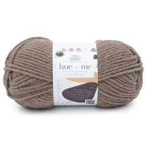 Lion Brand Hue & Me Yarn - 1 of 2