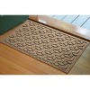 Bungalow Flooring 2'x3' WaterHog Elipse Indoor/Outdoor Doormat - 2 of 4