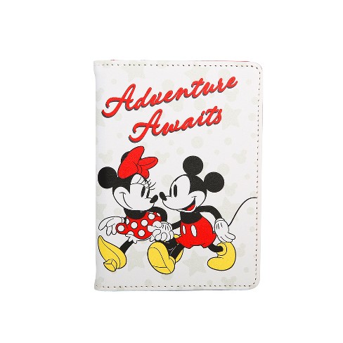 Adventure Awaits Travel Wallet