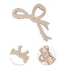 Unique Bargains Women's Fashion Frosted Hair Clips 4.72"x2.56"x1.77" 1 Pc - 3 of 3