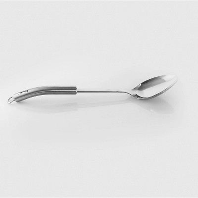 Chantal 14-Inch Stainless Steel Solid Mixing Spoon