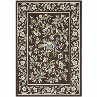 Veranda VER011 Power Loomed Indoor/Outdoor Area Rug  - Safavieh