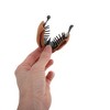 Unique Bargains Women's Fashion Banana Bow Hair Clips 1 Pc - 3 of 4