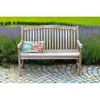 Liora Manne Visions III Coastal Indoor/Outdoor Pillow.. - 3 of 4