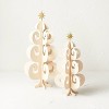 Large Wood Swirl Christmas Tree - Opalhouse™ designed with Jungalow™ - image 4 of 4