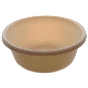 YBM Home 11 Quart Round Dish Wash Basin - 1 of 2