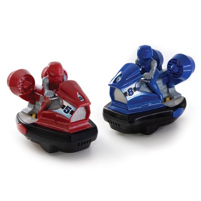 remote control bumper car set