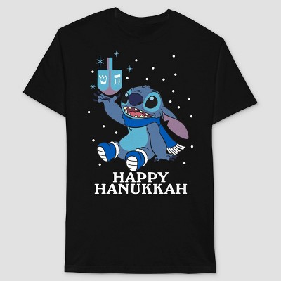 Men's Disney Lilo \u0026 Stitch Short Sleeve 