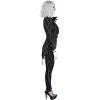 HalloweenCostumes.com Disney Women's Jack Skellington Costume | The Nightmare Before Christmas Skeleton Pinstripe Suit for Adult Halloween Cosplay | NBC Movie Character - 3 of 4