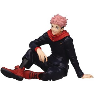 Banpresto Jujutsu Kaisen 3.15 Inch Noodle Stop Figure | Yuji Itadori - 1 of 1