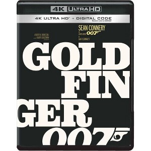 Goldfinger (4K/UHD)(1964) - 1 of 1