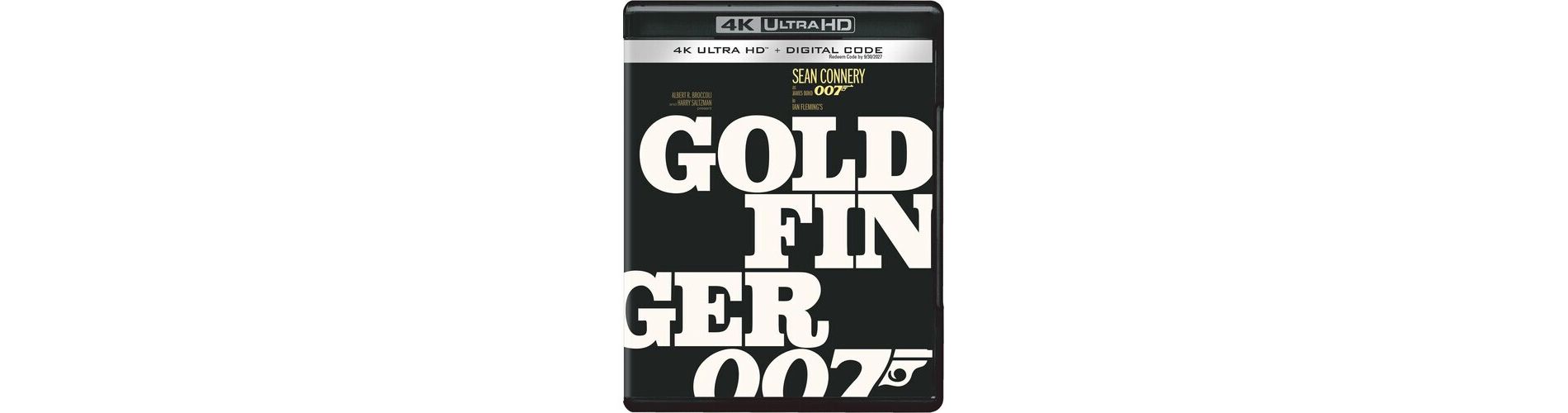 Goldfinger (4K/UHD)(1964)