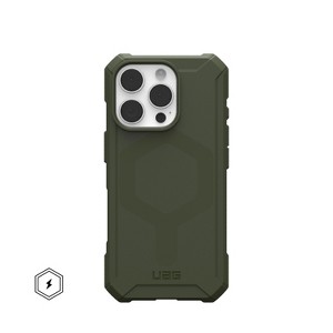 UAG iPhone 16 Pro Case Essential Armor, Enhanced Corner Protection, Compatible with MagSafe - 1 of 1
