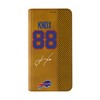 NFL Buffalo Bills Players Game Tactic Folio Cell Phone Case for Apple iPhone - 2 of 4