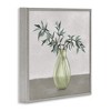 Stupell Industries Vase And Plant Neutral Grey Design, 17" x 17" - 3 of 4