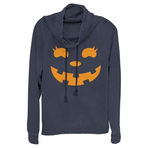 Jack o lantern sweatshirt womens new arrivals