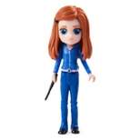 Wizarding World Harry Potter Magical Minis 3" Ginny Weasley Hogsmeade Outfit Doll