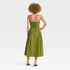 Women's Midi Halter Dress - A New Day™ - 2 of 3