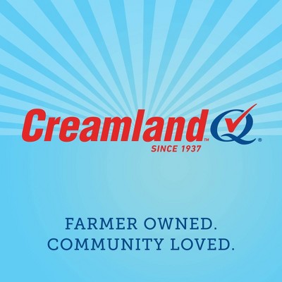 Creamland 1% Milk - 1qt