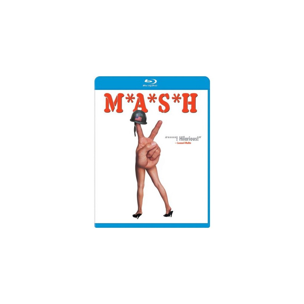 UPC 024543599951 product image for MASH (Blu-ray)(1970) | upcitemdb.com