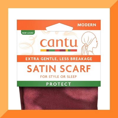 Cantu Satin Sleep Solid Scarf - 1ct - image 4