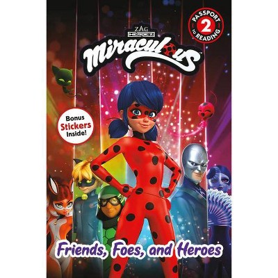 ladybug and cat noir toys target