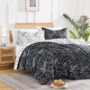 Southshore Fine Living Winterbrush Reversible Oversized Down Alternative Comforter Set - image 4 of 4