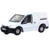 Ford Transit Connect Van RHD (Right Hand Drive) Frozen White 1/148 (N) Scale Diecast Model Car by Oxford Diecast - 2 of 4