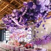 PartyWoo Balloons Pink Lilac Pastel Purple 12 Inch 50 pcs - 3 of 4