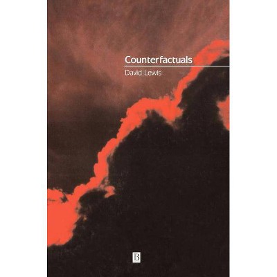 Counterfactuals - by  David Lewis (Hardcover)